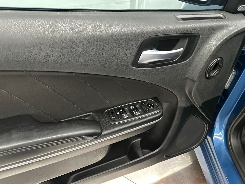 Used 2021 Blue Dodge R/T Scat Pack image 16