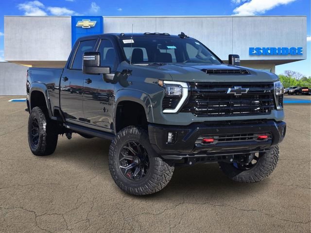 2026 Chevrolet Silverado 2500 HD