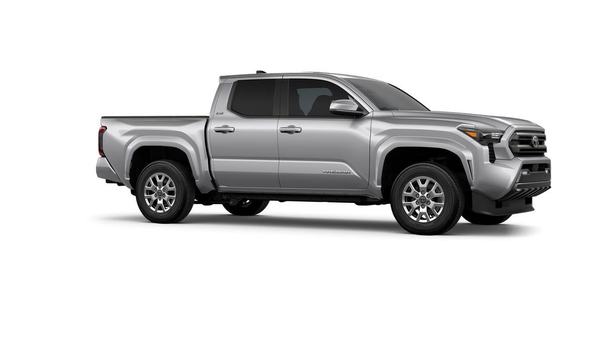 New 2026 Celestial Silver M Toyota SR5 image 36