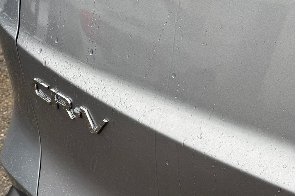 New 2026 Solar Silver Metallic Honda LX image 26