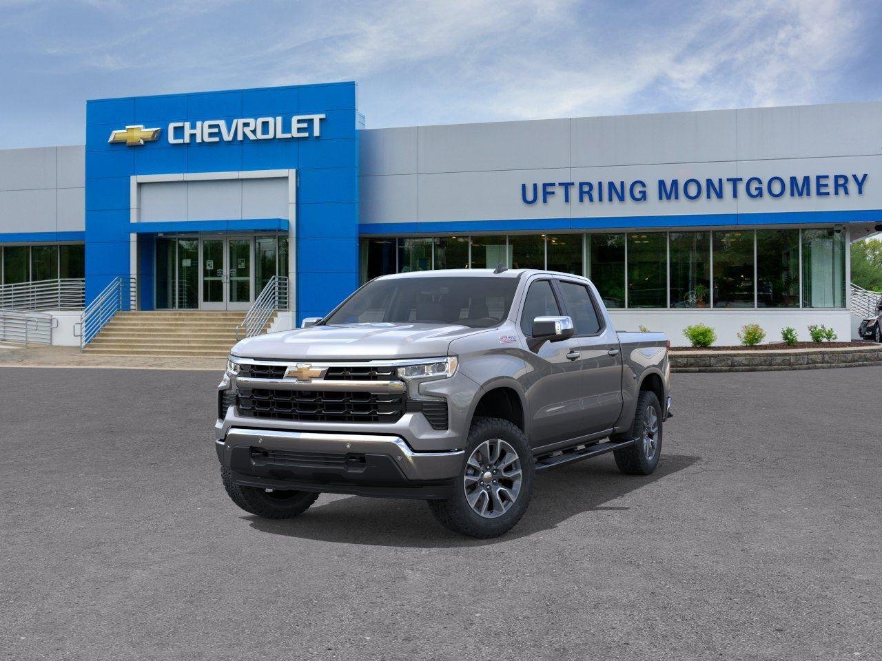 2026 Chevrolet Silverado 1500 LT - Photo 8