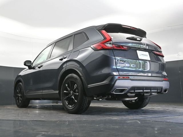 New 2026 Meteorite Gray Metallic Honda Sport-L image 30