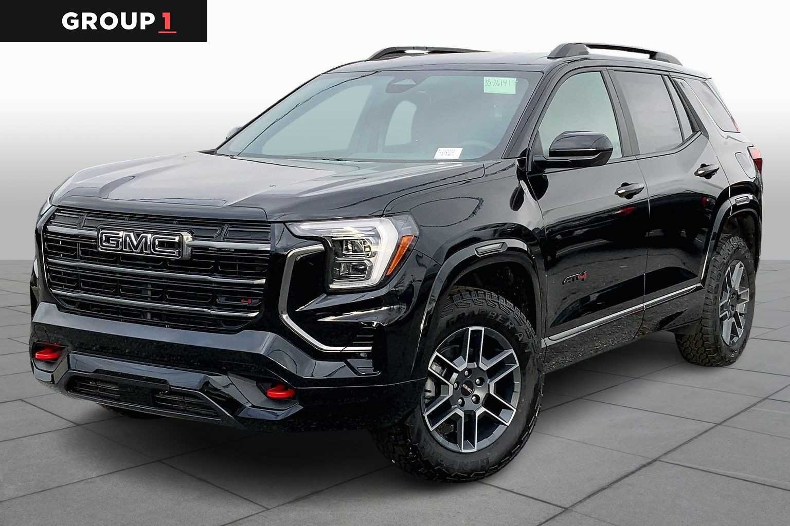 2026 GMC Terrain AT4 AWD's photo