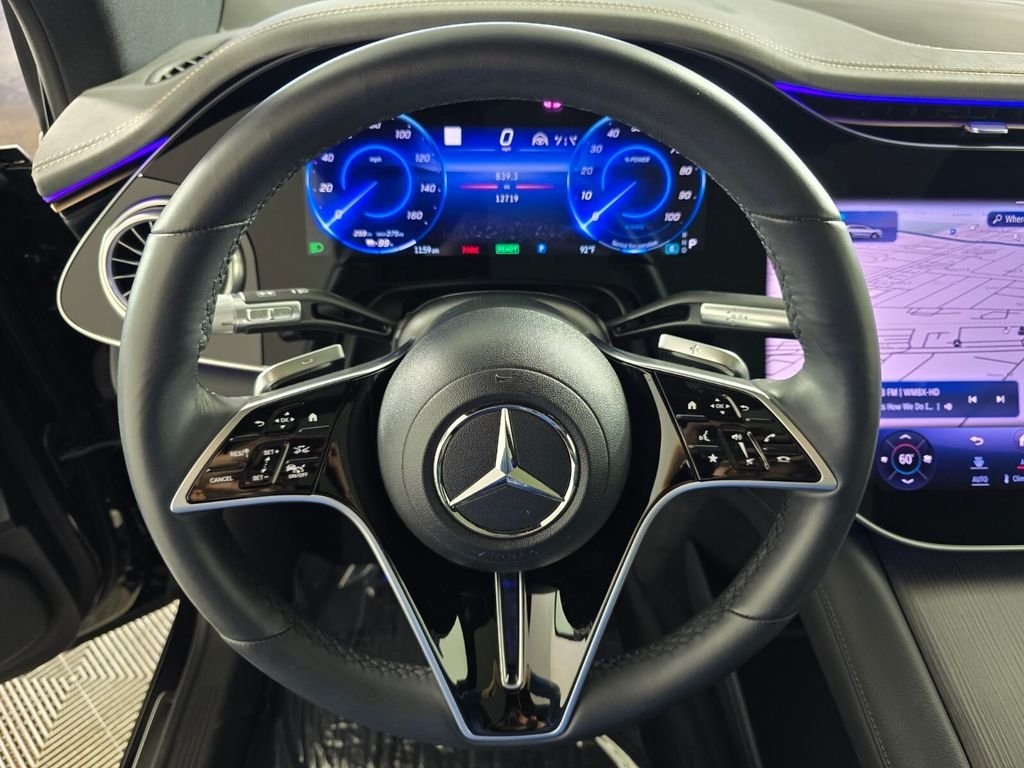 Certified Used 2023 Black Mercedes-Benz 580 image 18