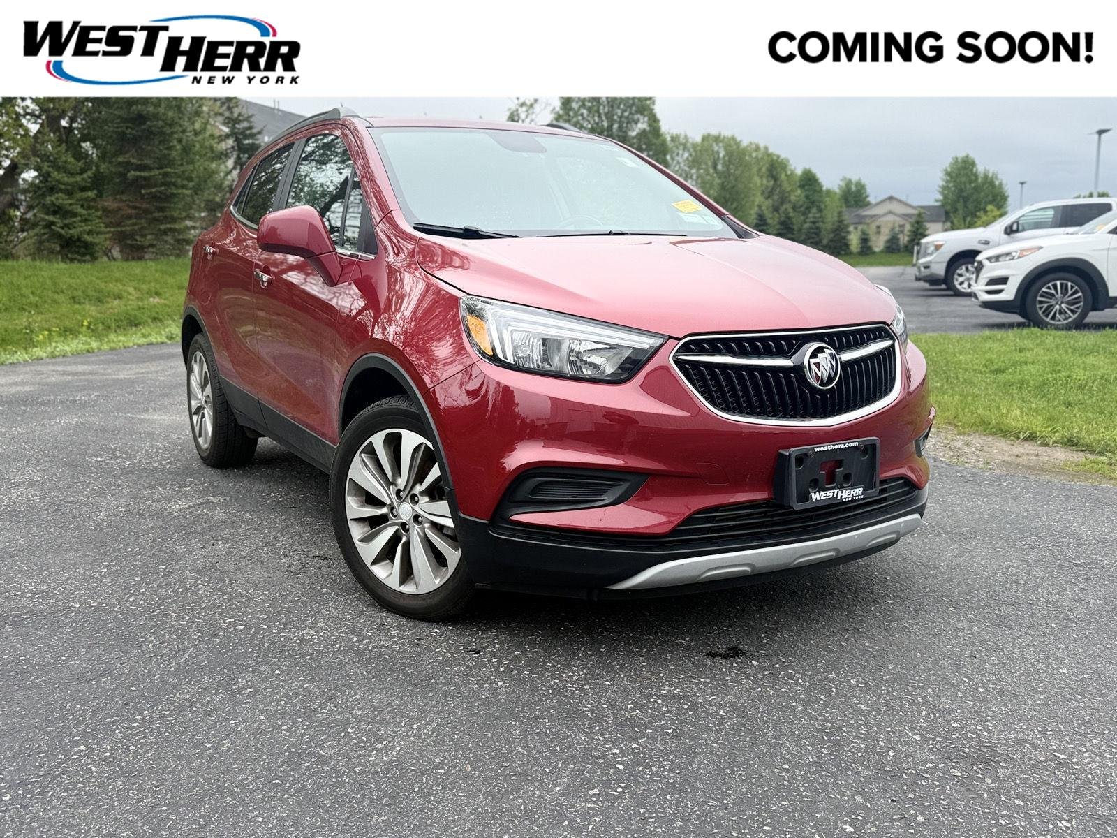 2020 Buick Encore Preferred's photo