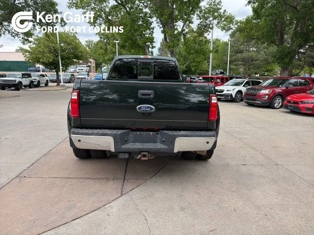 2012 Ford F-350 Lariat 4x4 SuperCab 158-In DRW's photo
