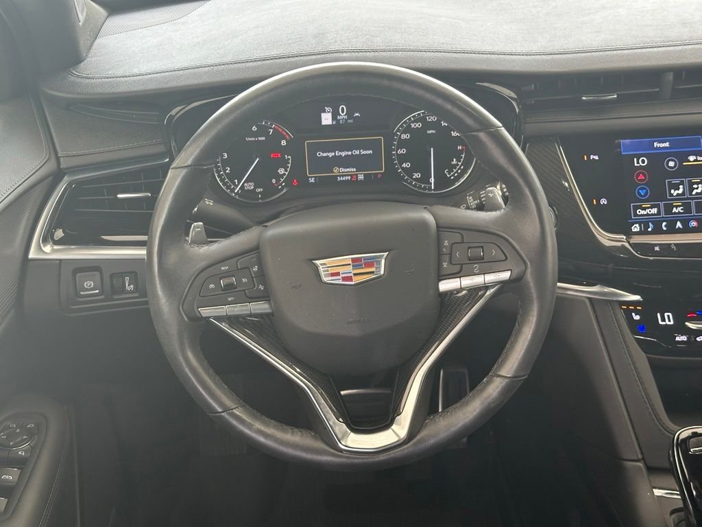 Used 2024 Black Cadillac Sport image 15