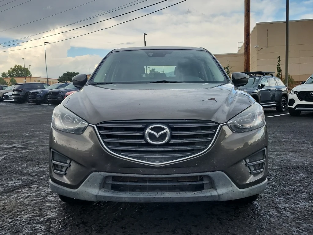 Used 2016 Titanium Flash Mica Mazda Grand Touring image 2