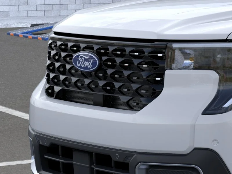 New 2026 Oxford White Ford Lariat® image 18
