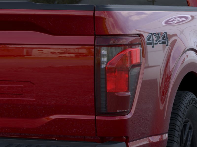 2025 Ford F-150 STX - Photo 43