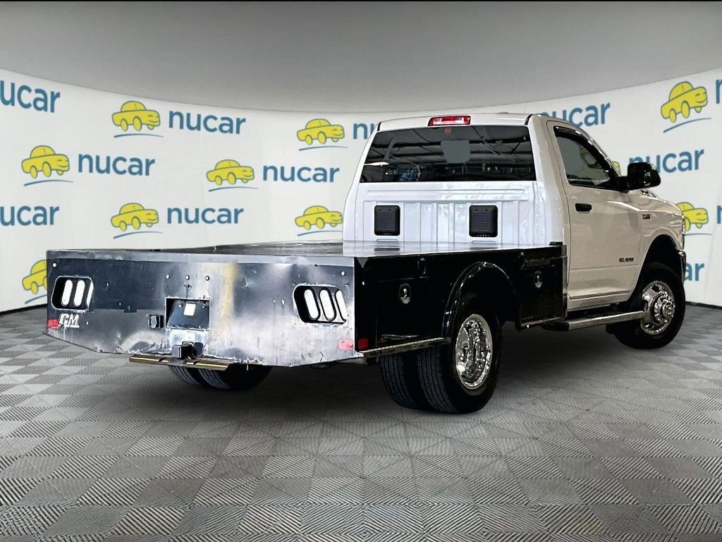 Used 2022 White Ram Tradesman image 6
