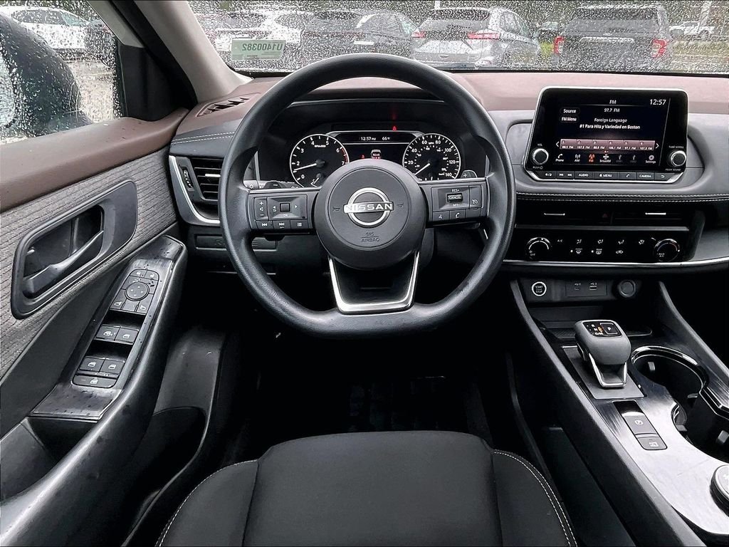 Certified Used 2023 White Nissan S image 17