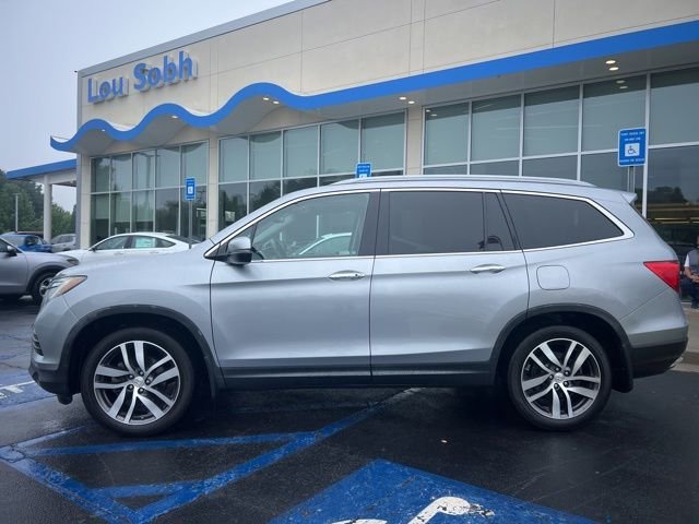 2018 Honda Pilot Touring - Photo 11