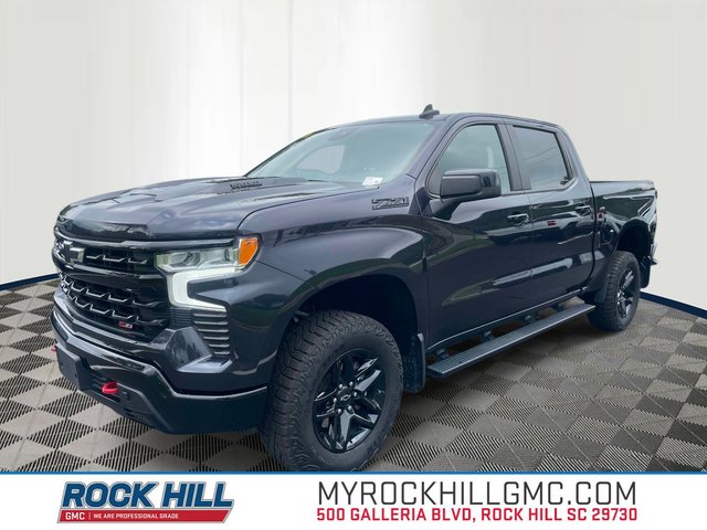 2023 Chevrolet Silverado 1500 LT Trail Boss