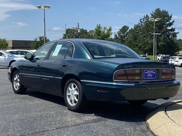 Used 2000 Green Buick Base image 4