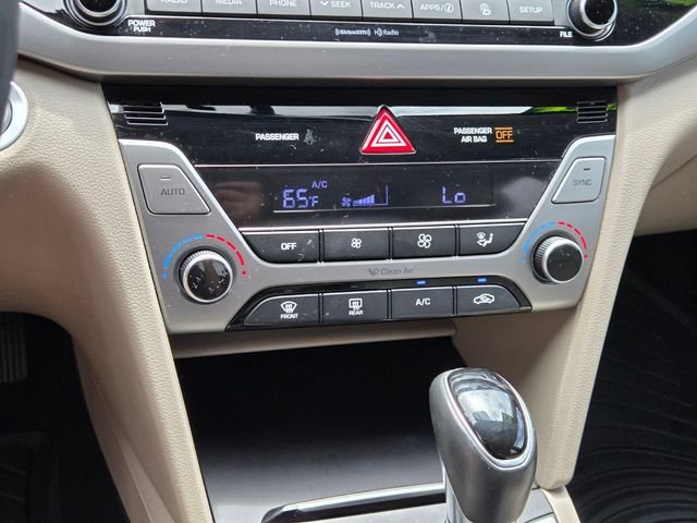 Certified Used 2018 Red Hyundai Limited image 24