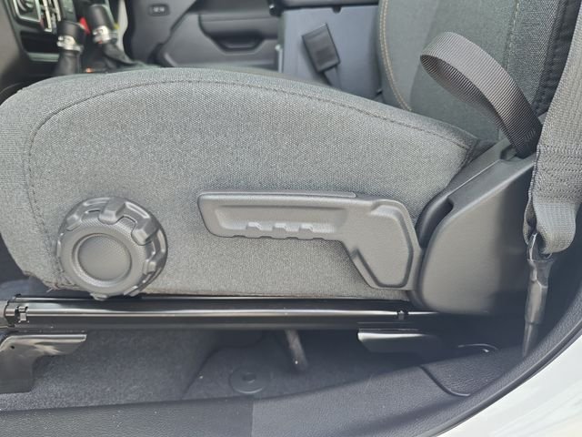 New 2026 Bright White Clearcoat Jeep Sport S image 15