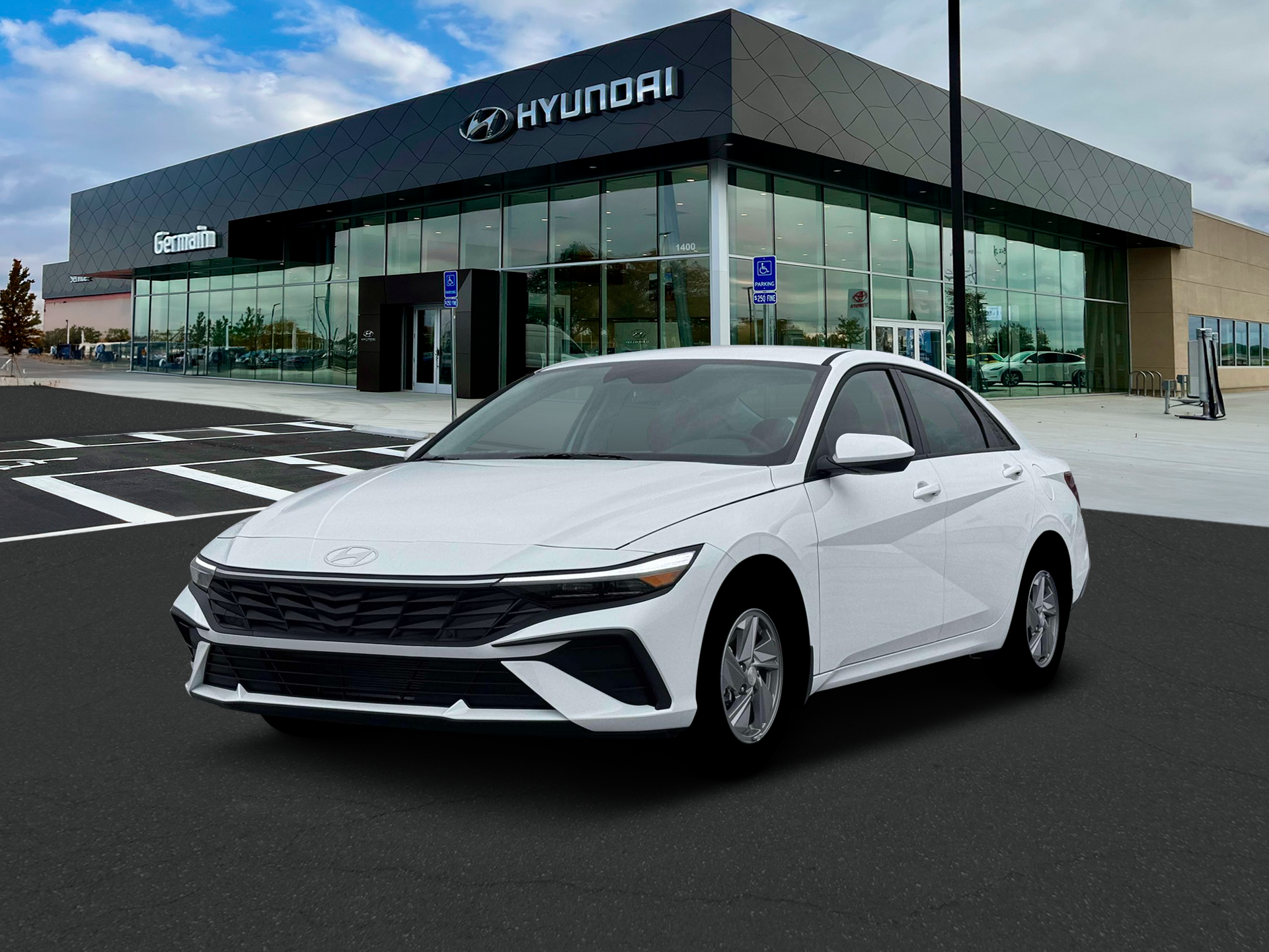 2026 Hyundai Elantra