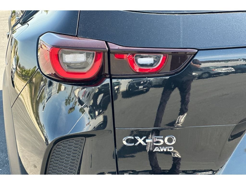 New 2026 Jet Black Mica Mazda 2.5 S Premium AWD image 8