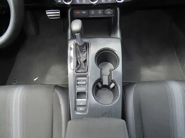 2026 Honda Civic Sport Touring - Photo 22