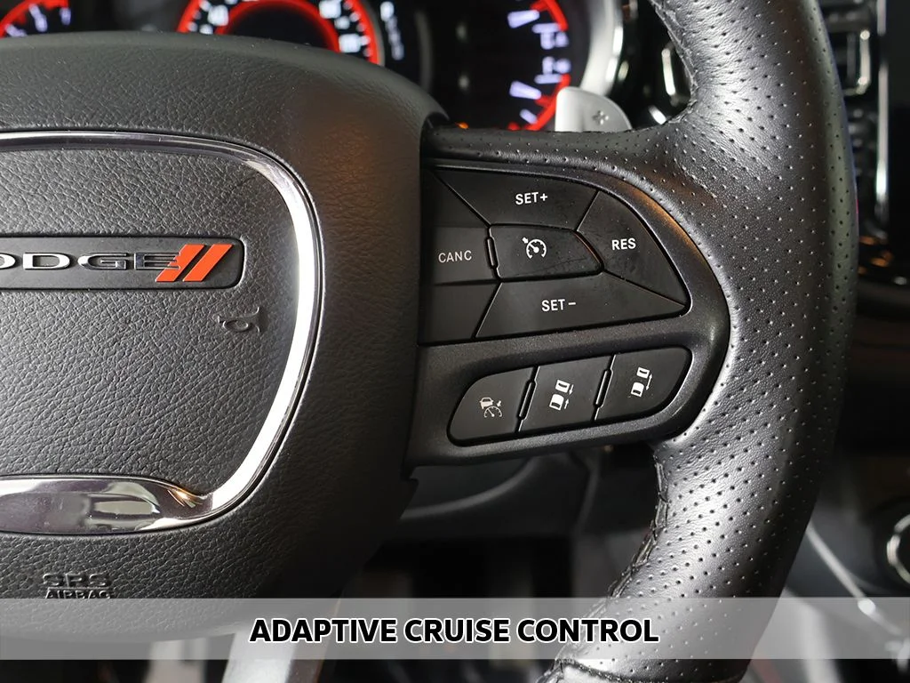 Used 2025 Red Dodge GT Plus image 5