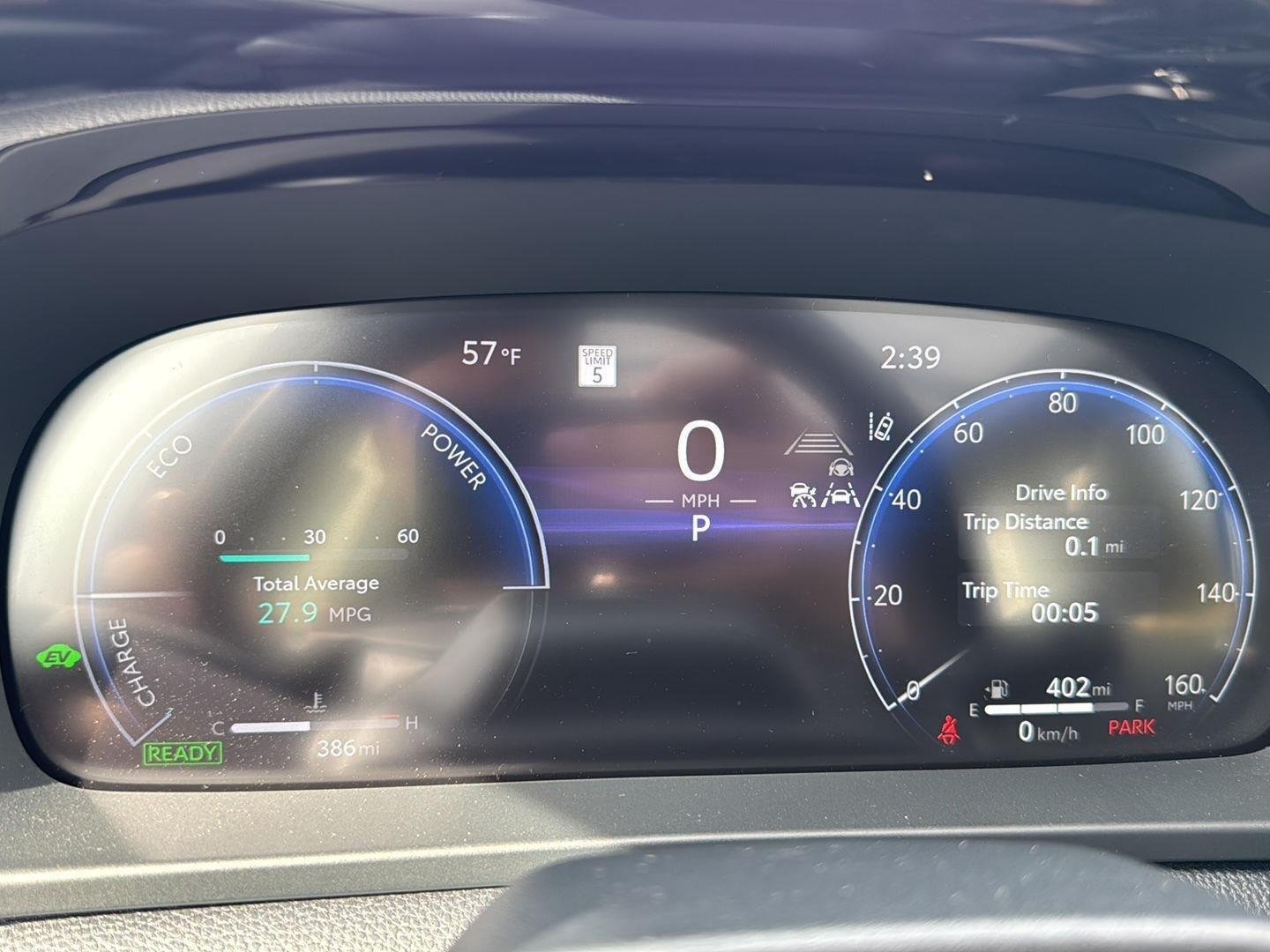 Certified Used 2026 Storm Cloud Toyota Limited image 5