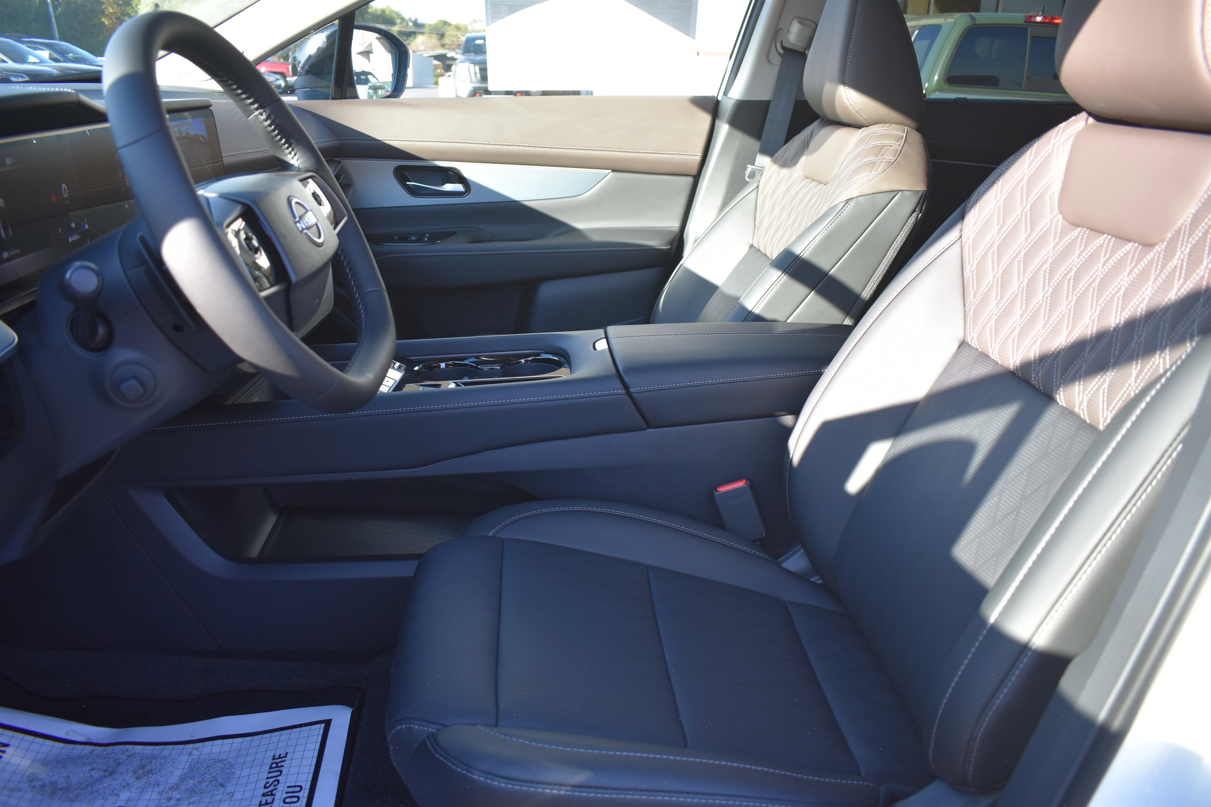 2026 Nissan Murano Platinum - Photo 15