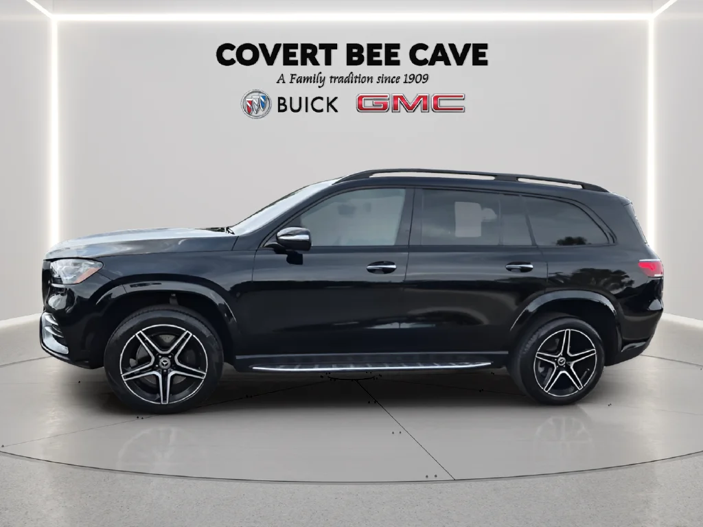 Used 2021  Mercedes-Benz GLS 580 image 4