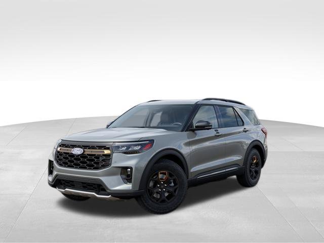 New 2027 Avalanche Gray Ford Tremor image 2