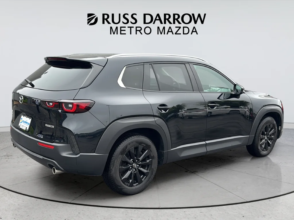 Used 2025 Black Mazda 2.5 S Preferred Package image 5