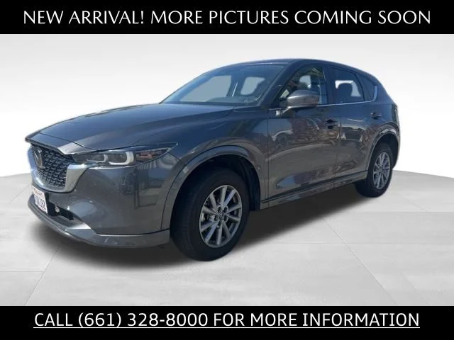 2024 Mazda CX-5 S Preferred package Auto AWD's photo
