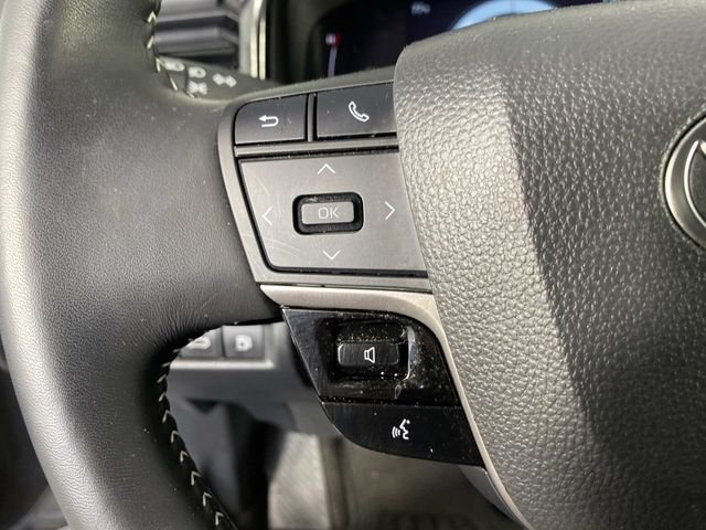 Used 2025 Gray Toyota SE image 17