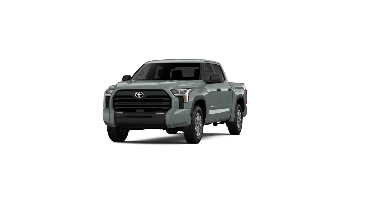 New 2026 Lunar Rock Toyota SR5 image 18
