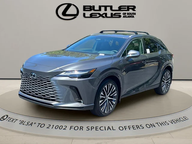 2026 Lexus RX RX 350 Premium+