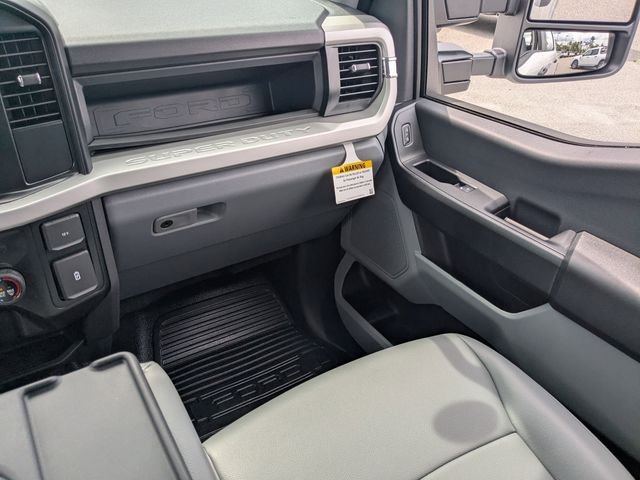 New 2026 Oxford White Ford F-250® XL image 16
