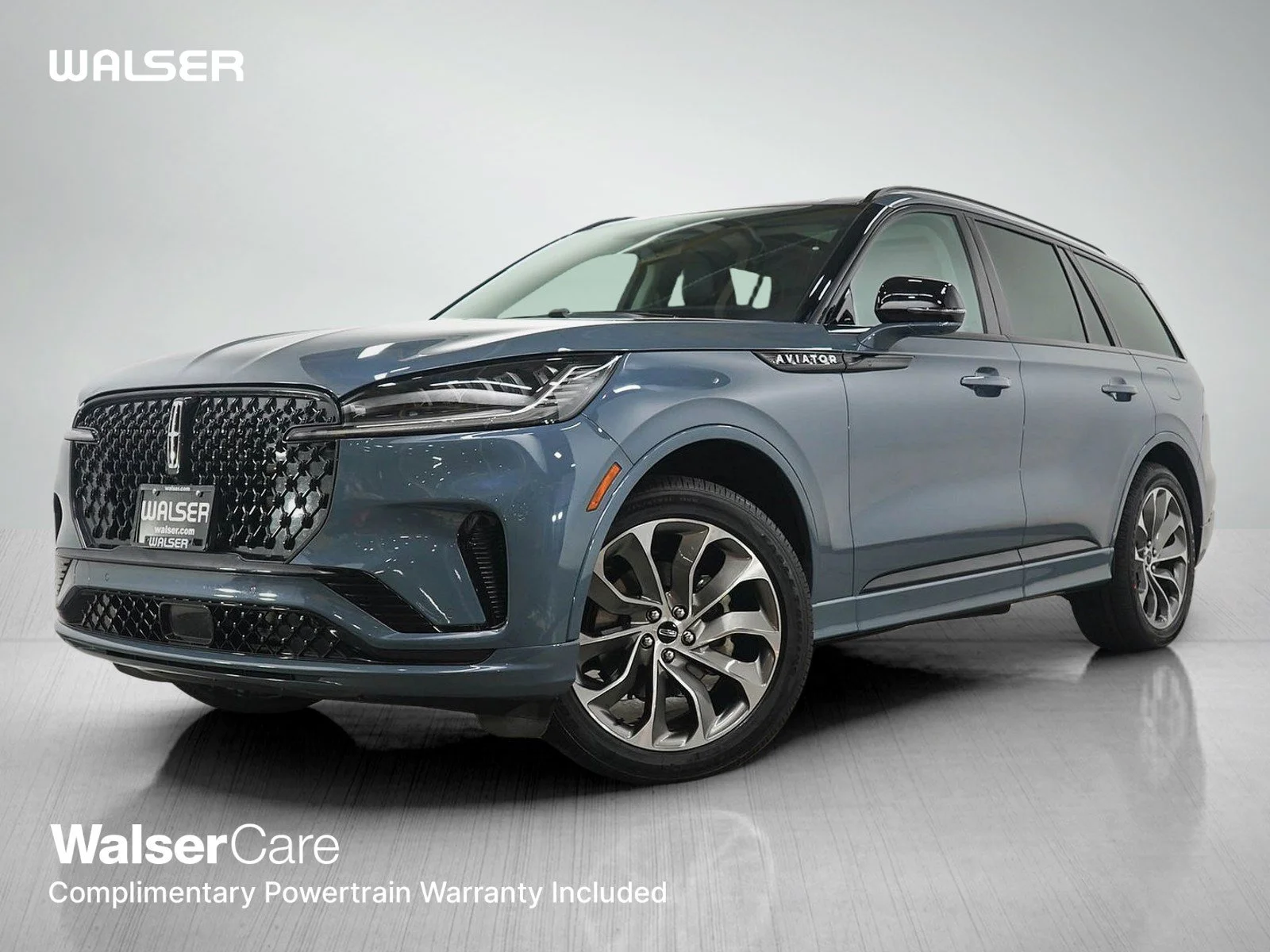 2025 Lincoln Aviator