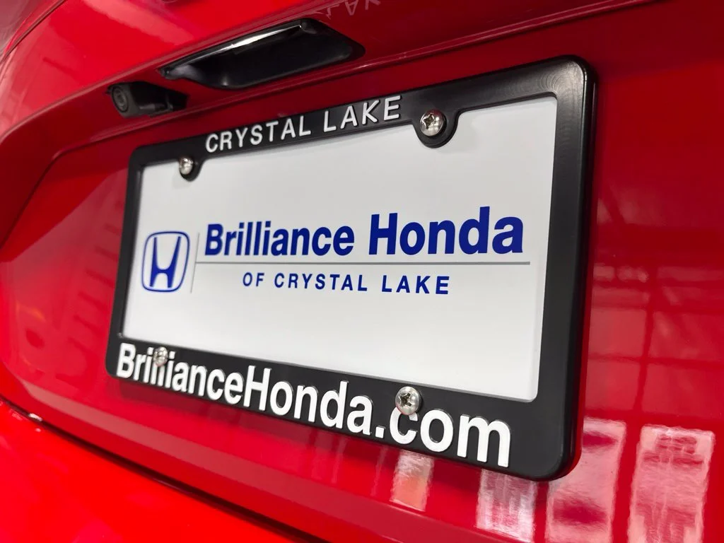 Certified Used 2020 Rallye Red Honda EX-L image 36