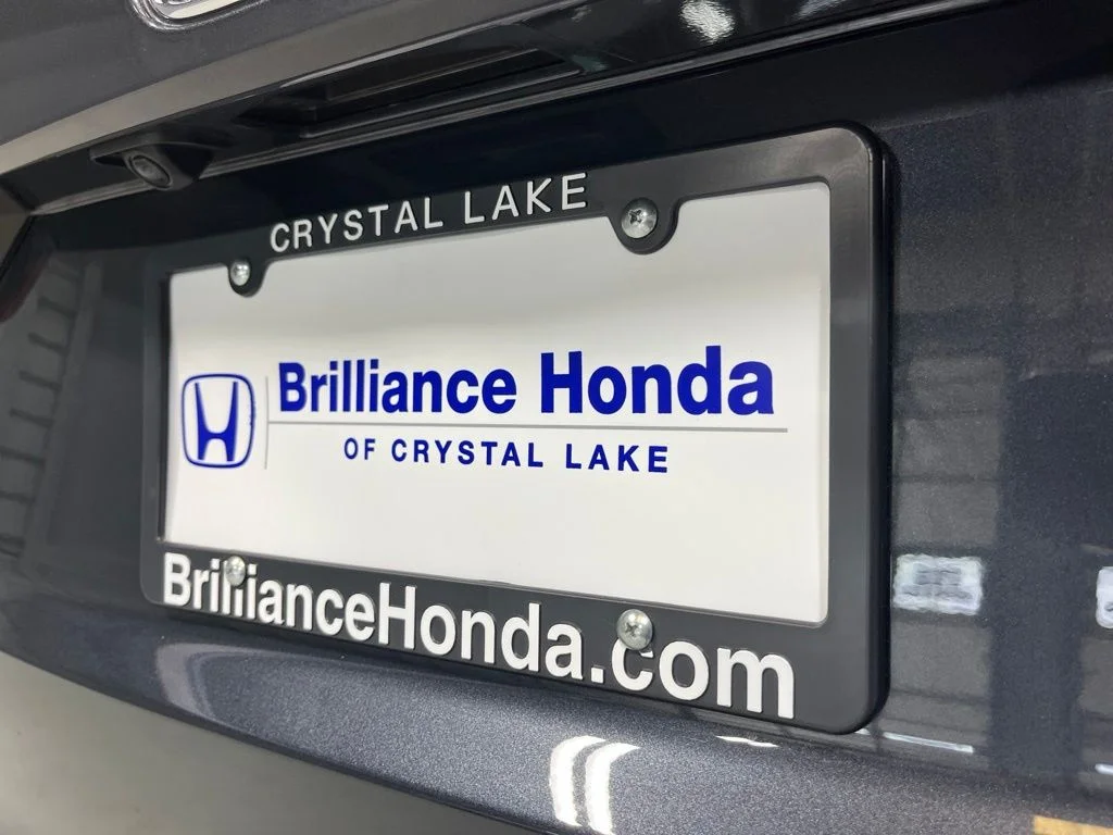 Used 2026 Meteorite Gray Metallic Honda EX-L image 35