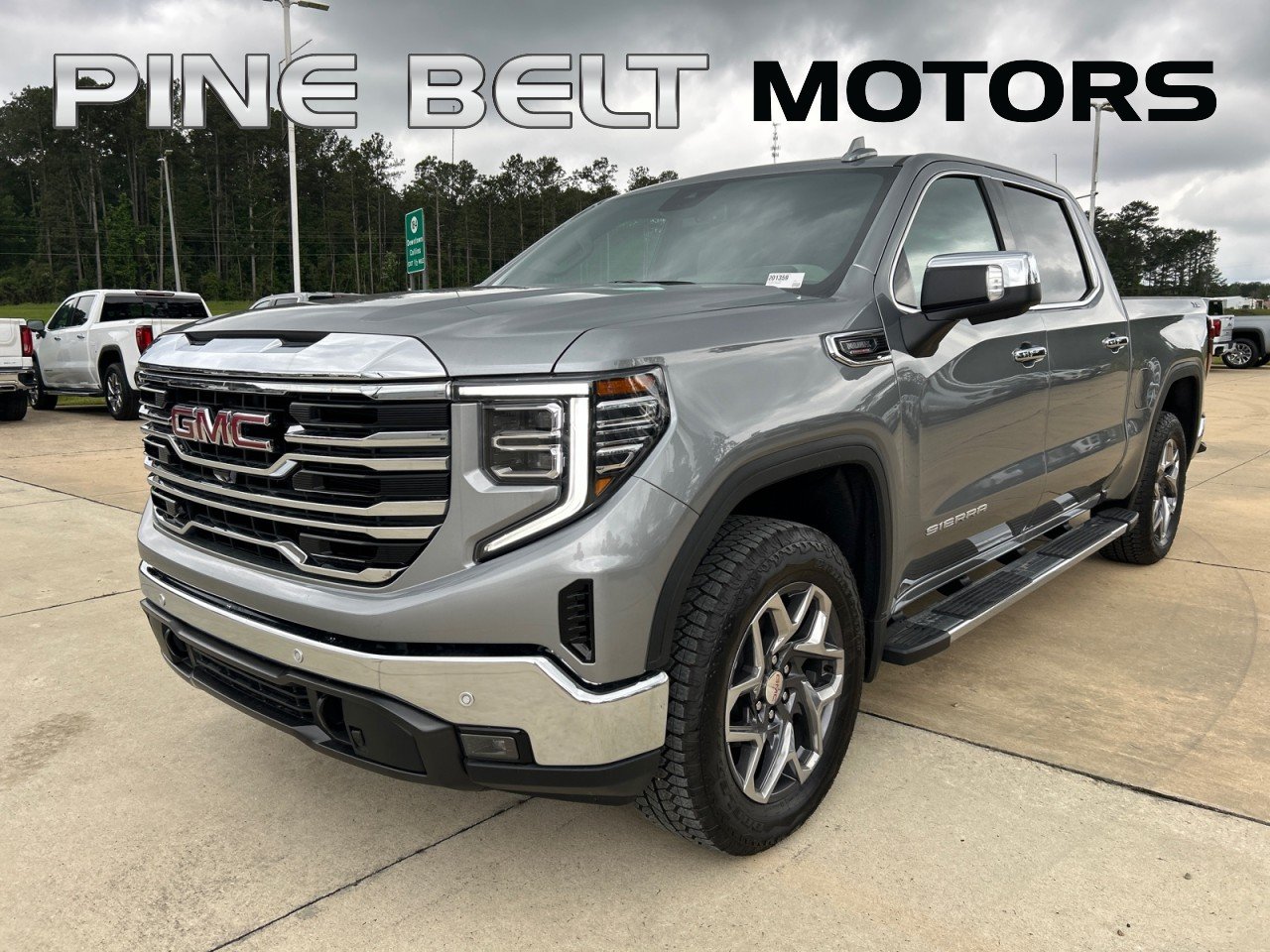 2026 GMC Sierra 1500