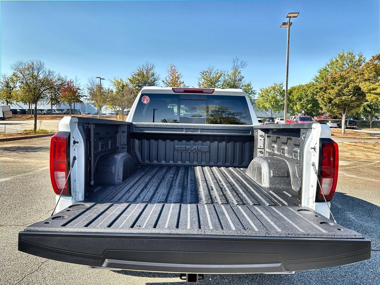 2026 GMC Sierra 1500 Elevation - Photo 21