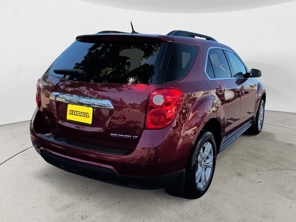 Used 2011 Cardinal Red Metallic Chevrolet LT w/1LT image 5