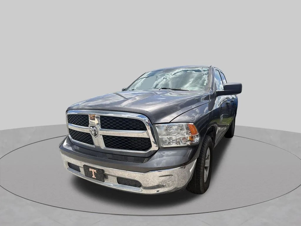Used 2019 Gray Ram Tradesman image 1