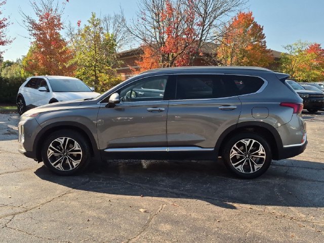 Used 2019 Gray Hyundai Limited image 4