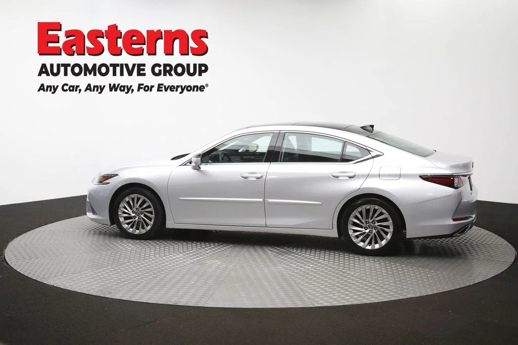 Used 2019 Silver Lexus 350 Ultra Luxury image 64