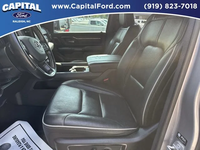 Used 2023 Silver Ram Limited image 19