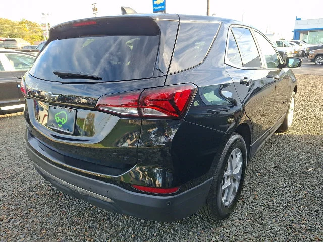 Used 2024 Black Chevrolet LT image 5