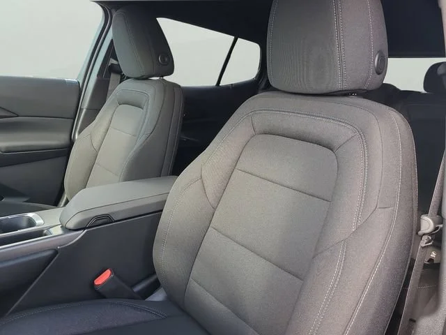 New 2026 Sterling Gray Metallic Chevrolet LT image 23