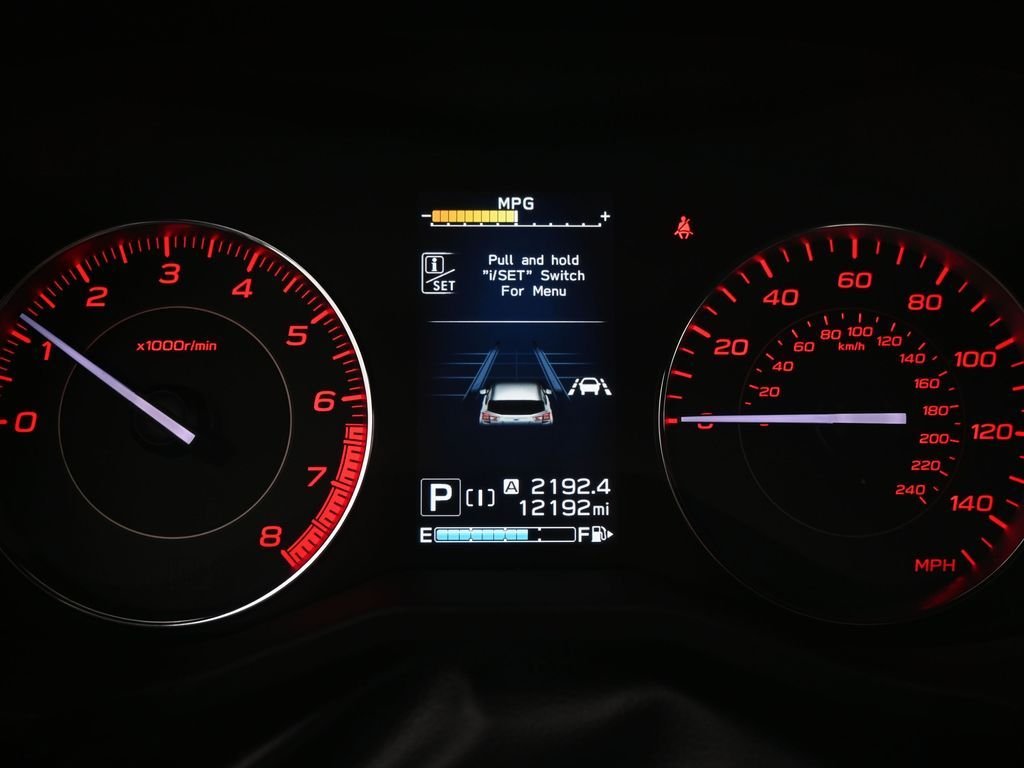 Used 2023 Gray Subaru Sport image 9