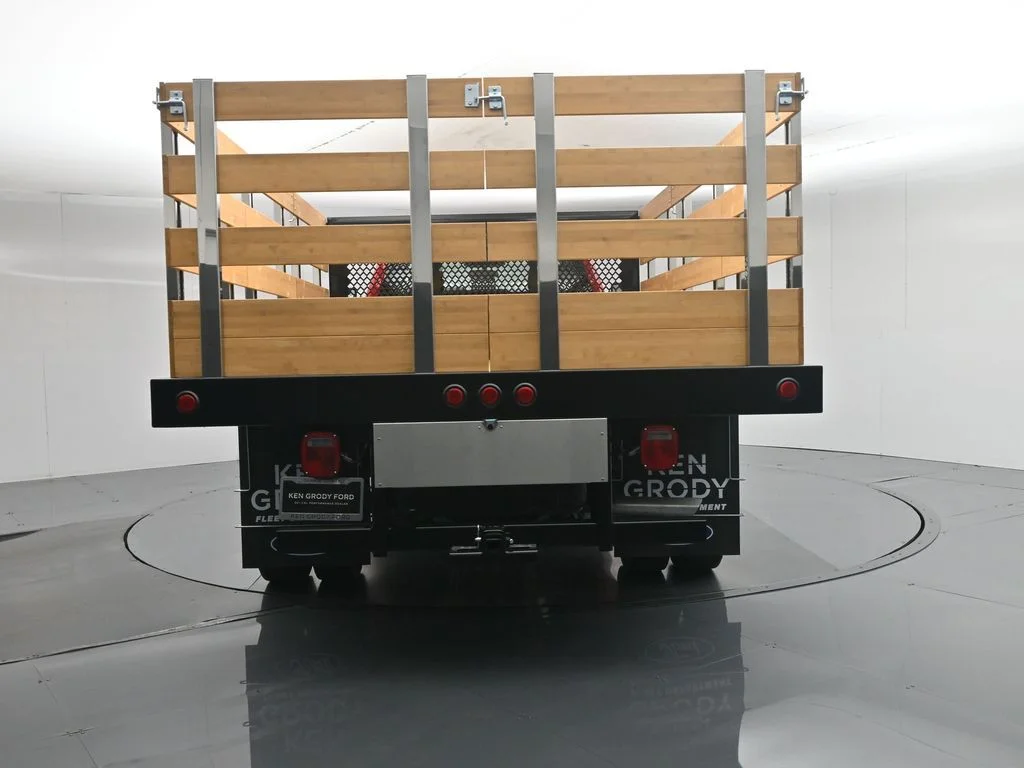 New 2025 Race Red Ford XL image 48