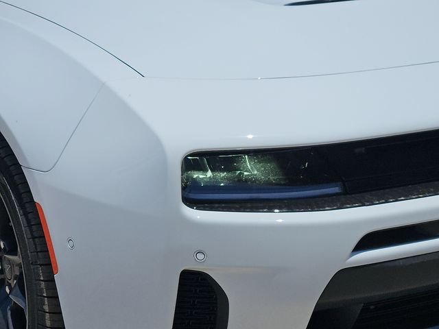 New 2026 White Knuckle Exterior Paint Dodge Scat Pack image 8